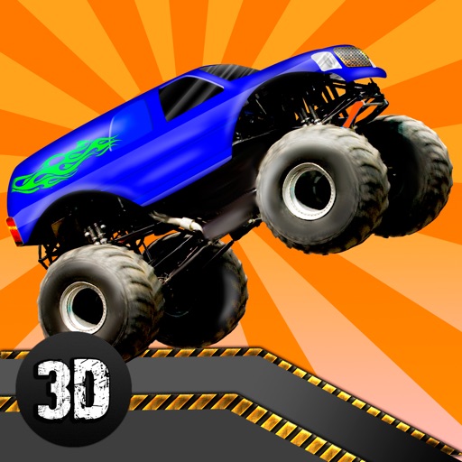 Monster Truck Stunt